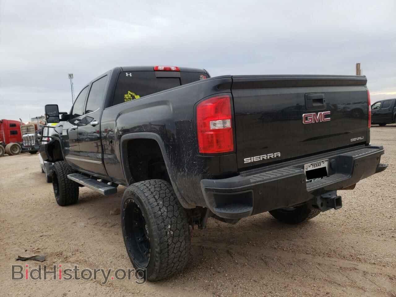 2015 GMC SIERRA - VIN: 1GT120E85FF572040 - Фото 3