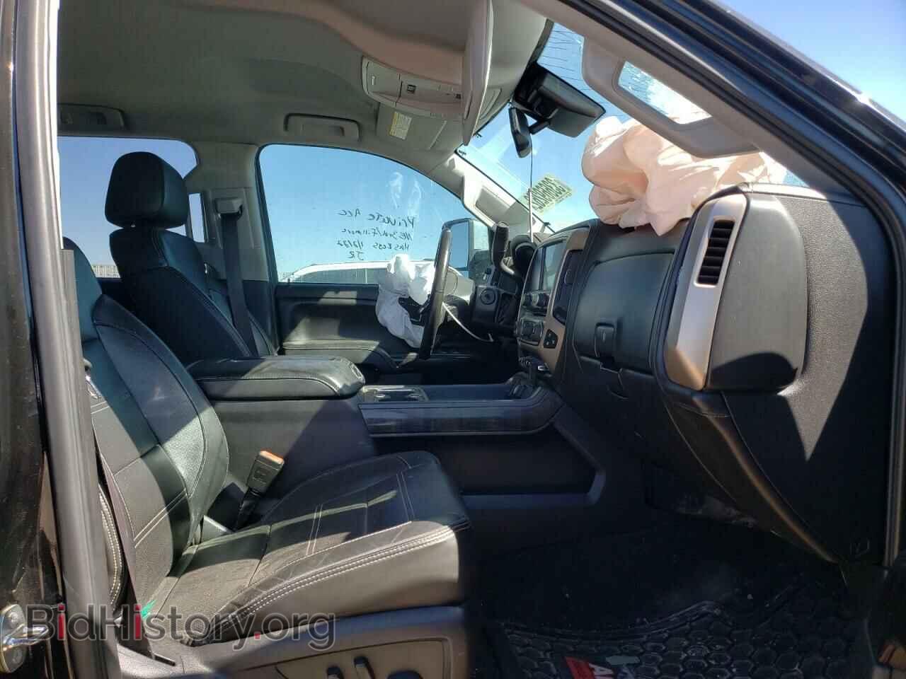 2015 GMC SIERRA - VIN: 1GT120E85FF572040 - Фото 5