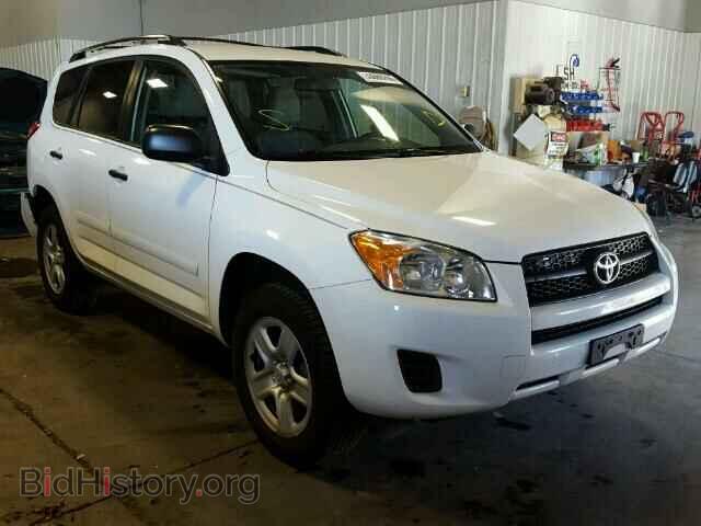Фотография 2T3BF4DV4BW111007 - TOYOTA RAV4 2011
