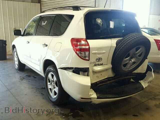 2011 TOYOTA RAV4 - VIN: 2T3BF4DV4BW111007 - Фото 3