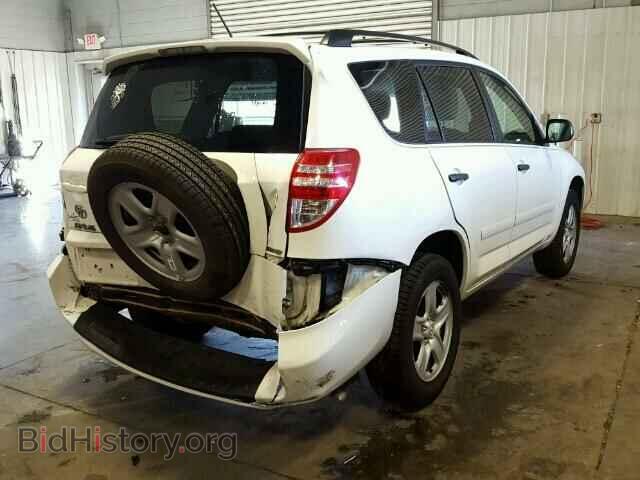 2011 TOYOTA RAV4 - VIN: 2T3BF4DV4BW111007 - Фото 4