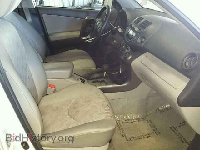 2011 TOYOTA RAV4 - VIN: 2T3BF4DV4BW111007 - Фото 5