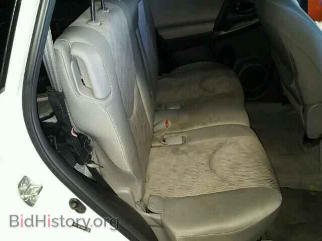 2011 TOYOTA RAV4 - VIN: 2T3BF4DV4BW111007 - Фото 6