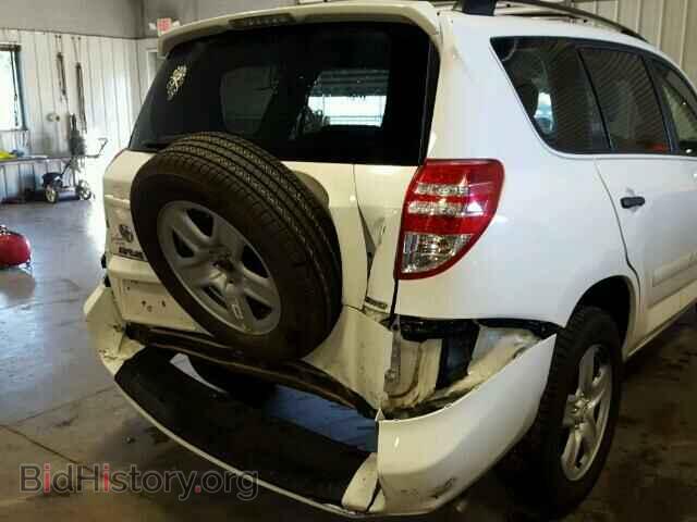 2011 TOYOTA RAV4 - VIN: 2T3BF4DV4BW111007 - Фото 9