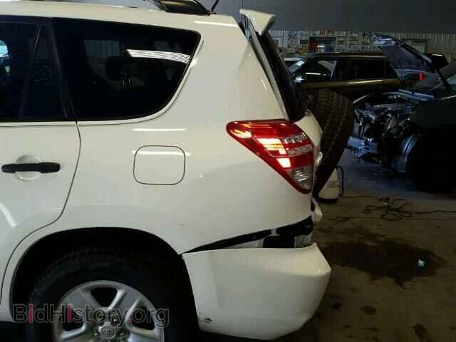 2011 TOYOTA RAV4 - VIN: 2T3BF4DV4BW111007 - Фото 10