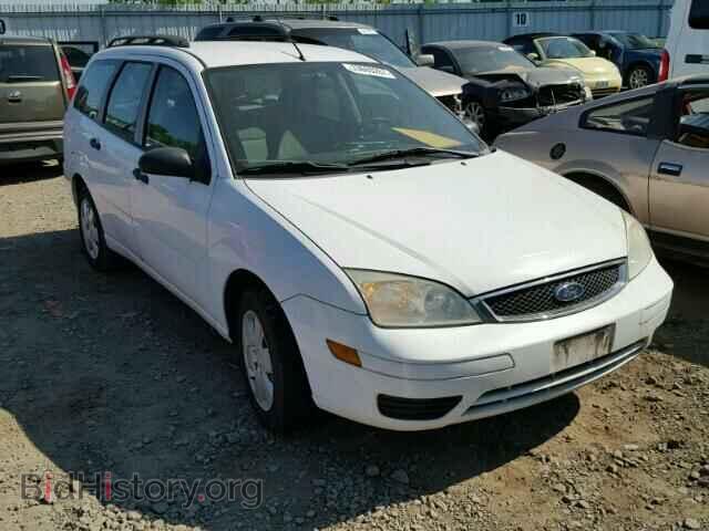 Фотография 1FAHP36N97W202836 - FORD FOCUS 2007