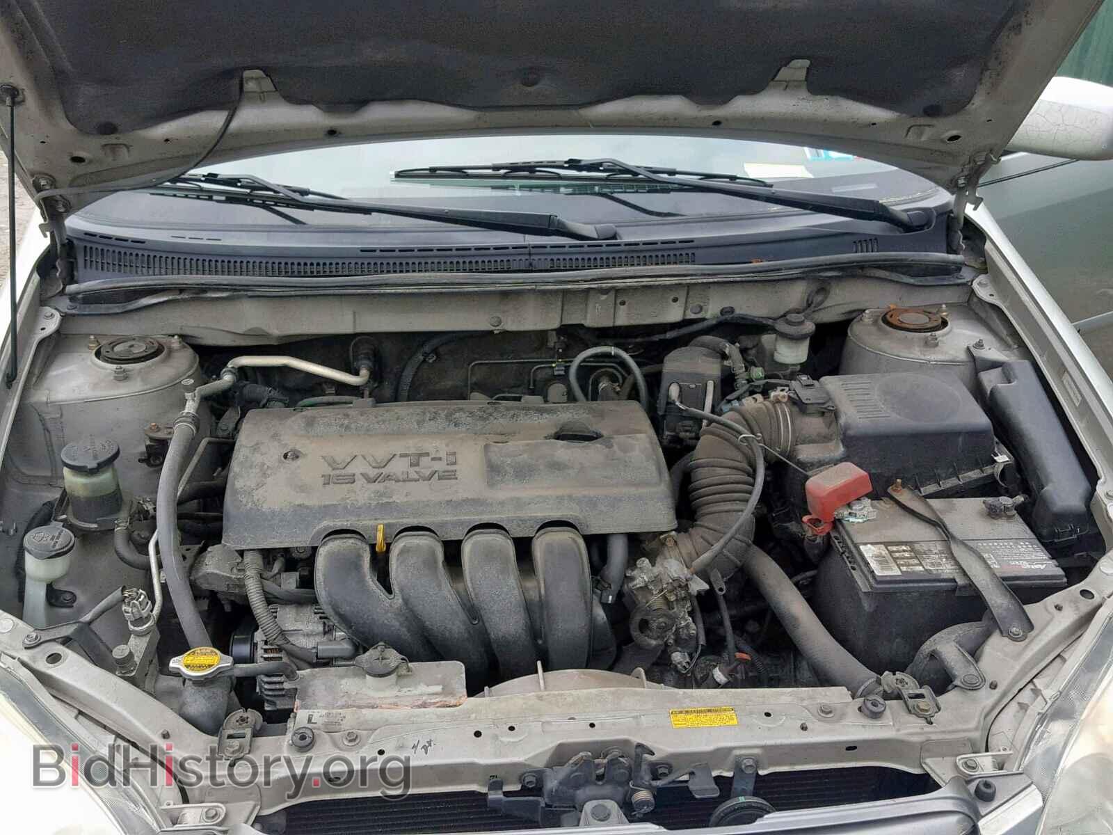 2003 TOYOTA COROLLA - VIN: JTDBR32E730026480 - Фото 7