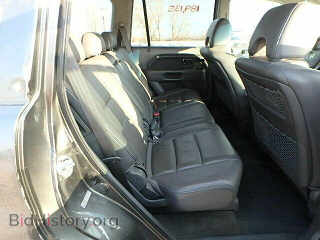 2007 HONDA PILOT - VIN: 5FNYF285X7B007045 - Фото 6