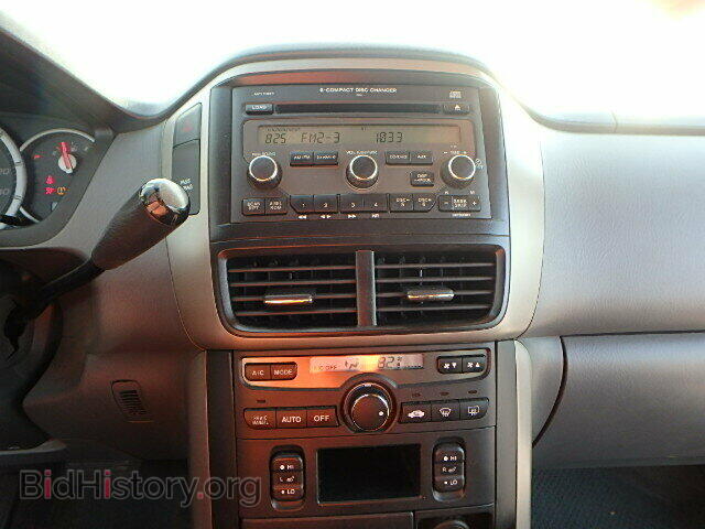 2007 HONDA PILOT - VIN: 5FNYF285X7B007045 - Фото 9