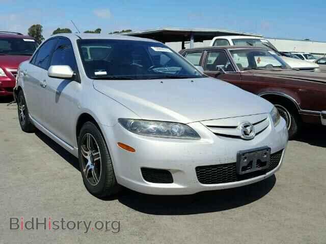 Фотография 1YVHP80C175M45636 - MAZDA 6 2007