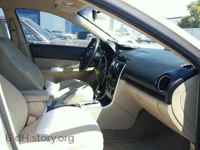 2007 MAZDA 6 - VIN: 1YVHP80C175M45636 - Фото 5