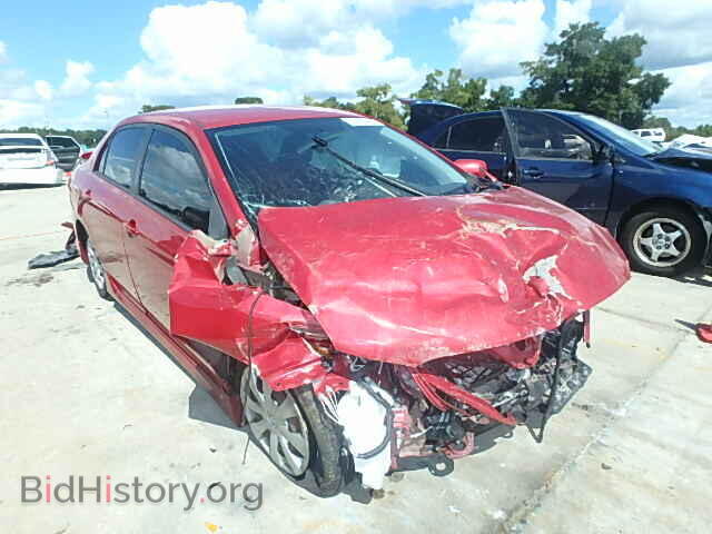 Фотография 5YFBU4EE1CP033835 - TOYOTA COROLLA 2012