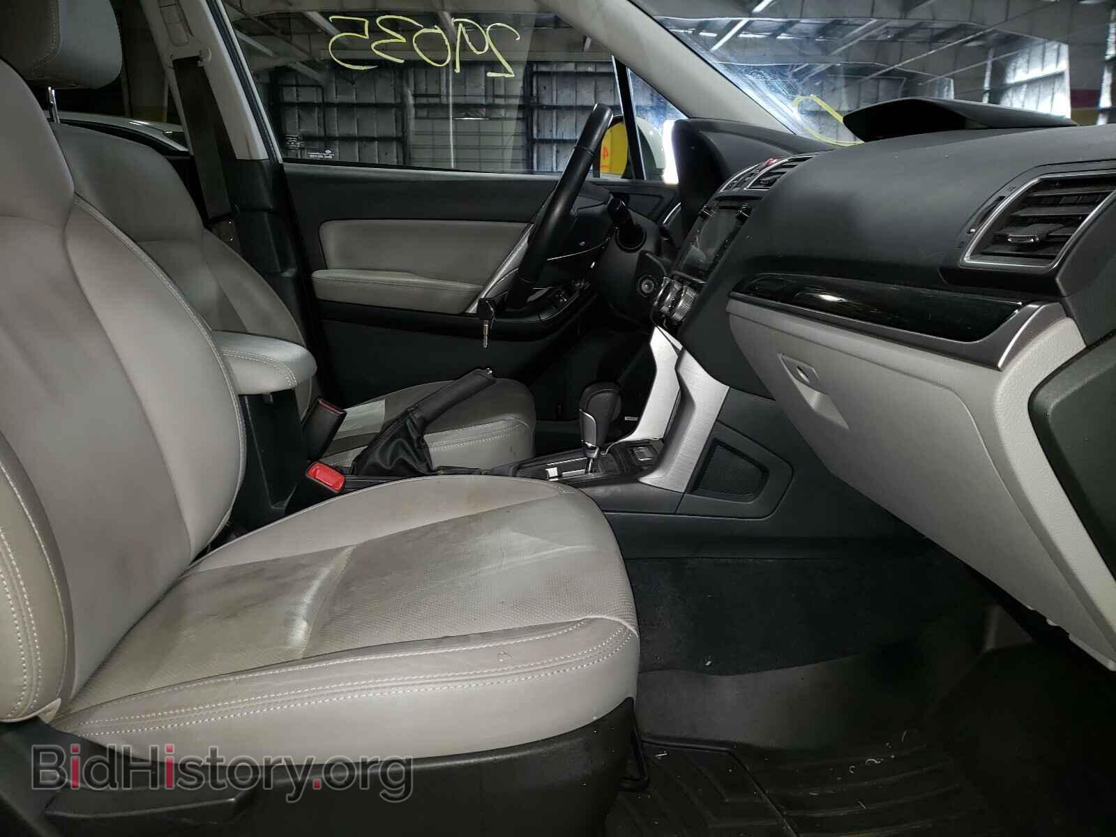 2018 SUBARU FORESTER - VIN: JF2SJARC7JH601323 - Фото 5