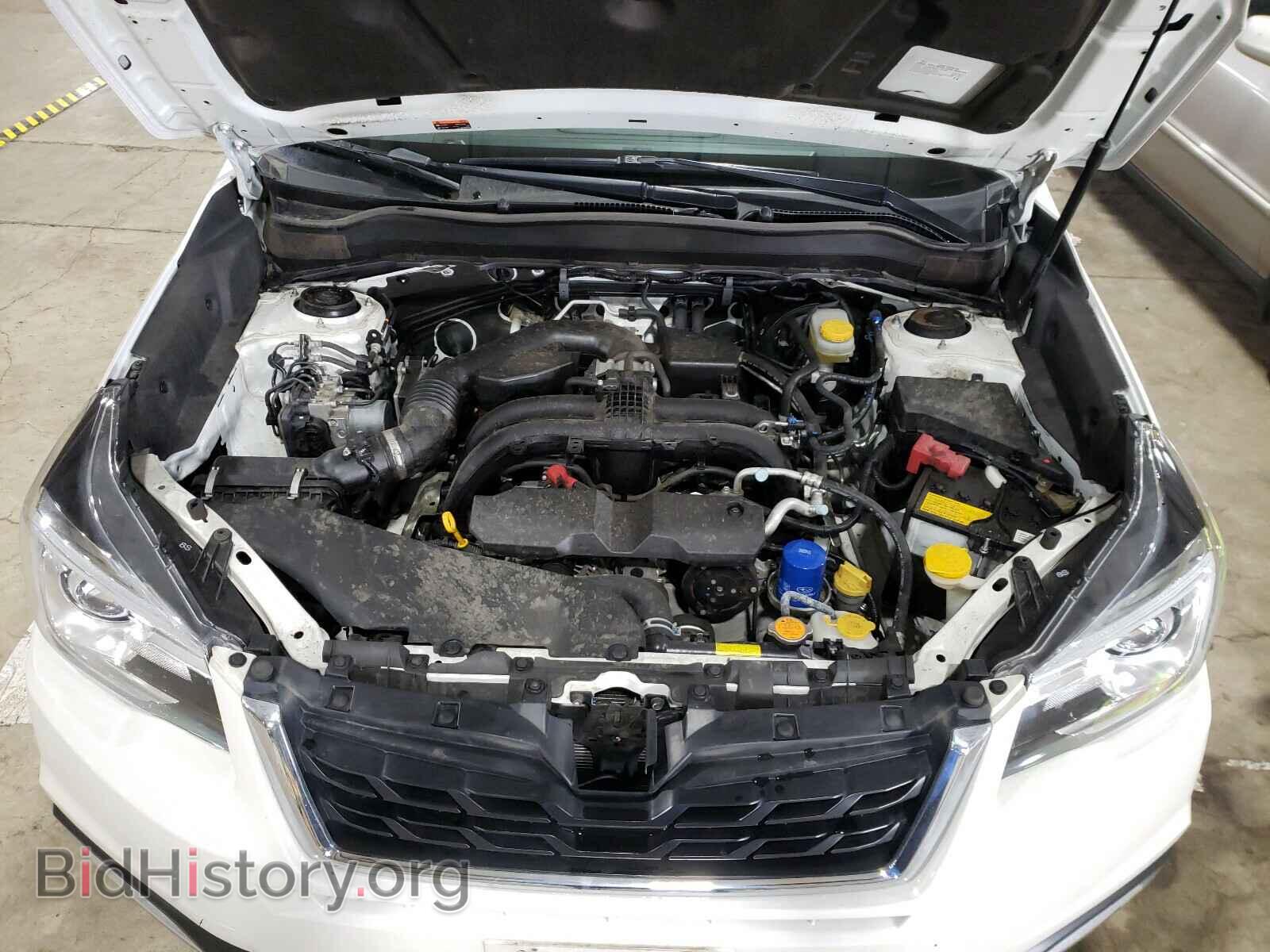 2018 SUBARU FORESTER - VIN: JF2SJARC7JH601323 - Фото 7