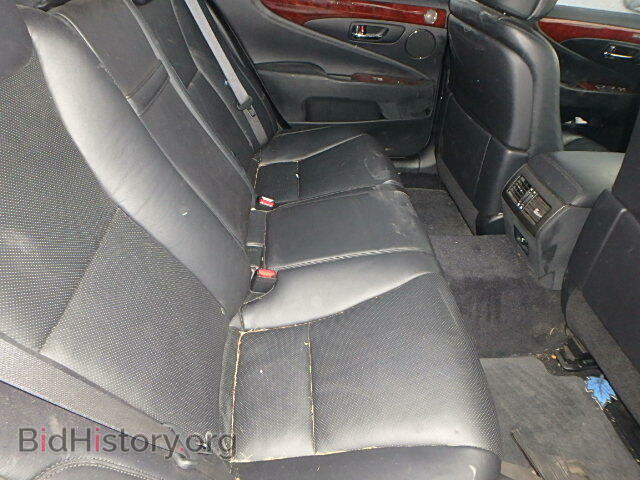2007 LEXUS LS460 - VIN: JTHBL46F975008130 - Фото 6