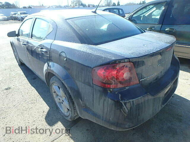 2013 DODGE AVENGER - VIN: 1C3CDZAB2DN552070 - Photo 3