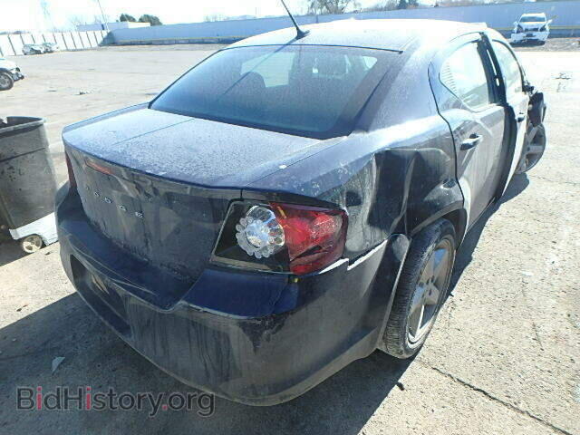 2013 DODGE AVENGER - VIN: 1C3CDZAB2DN552070 - Photo 4