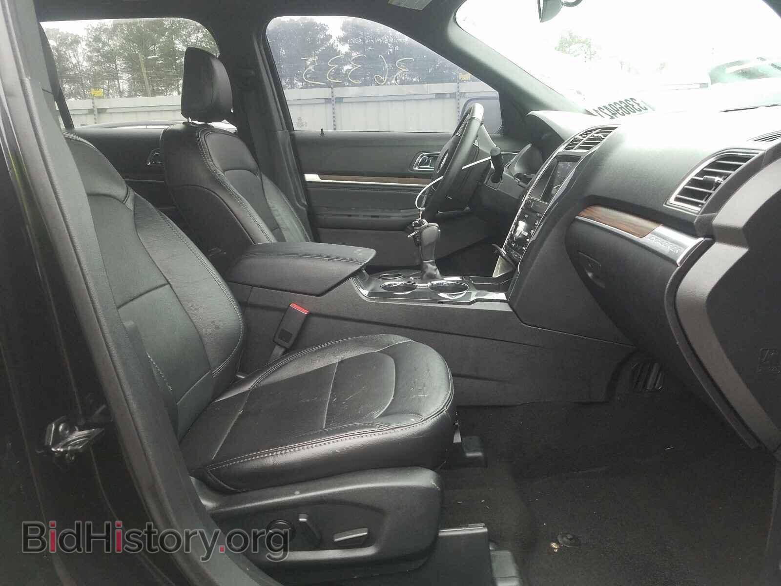2019 FORD EXPLORER - VIN: 1FM5K7F86KGB10840 - Фото 5