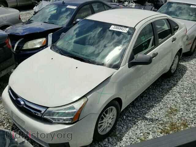 2010 FORD FOCUS - VIN: 1FAHP3FN8AW166354 - Фото 2
