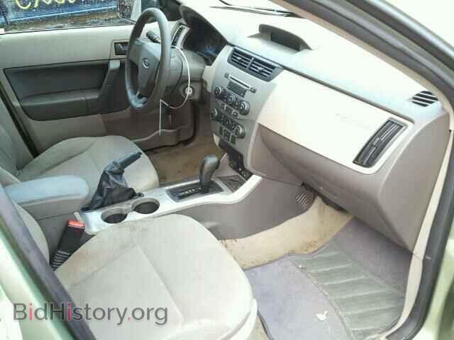 2008 FORD FOCUS - VIN: 1FAHP34N18W194302 - Фото 5