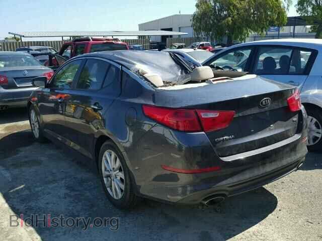 2015 KIA OPTIMA - VIN: 5XXGM4A70FG443066 - Photo 3