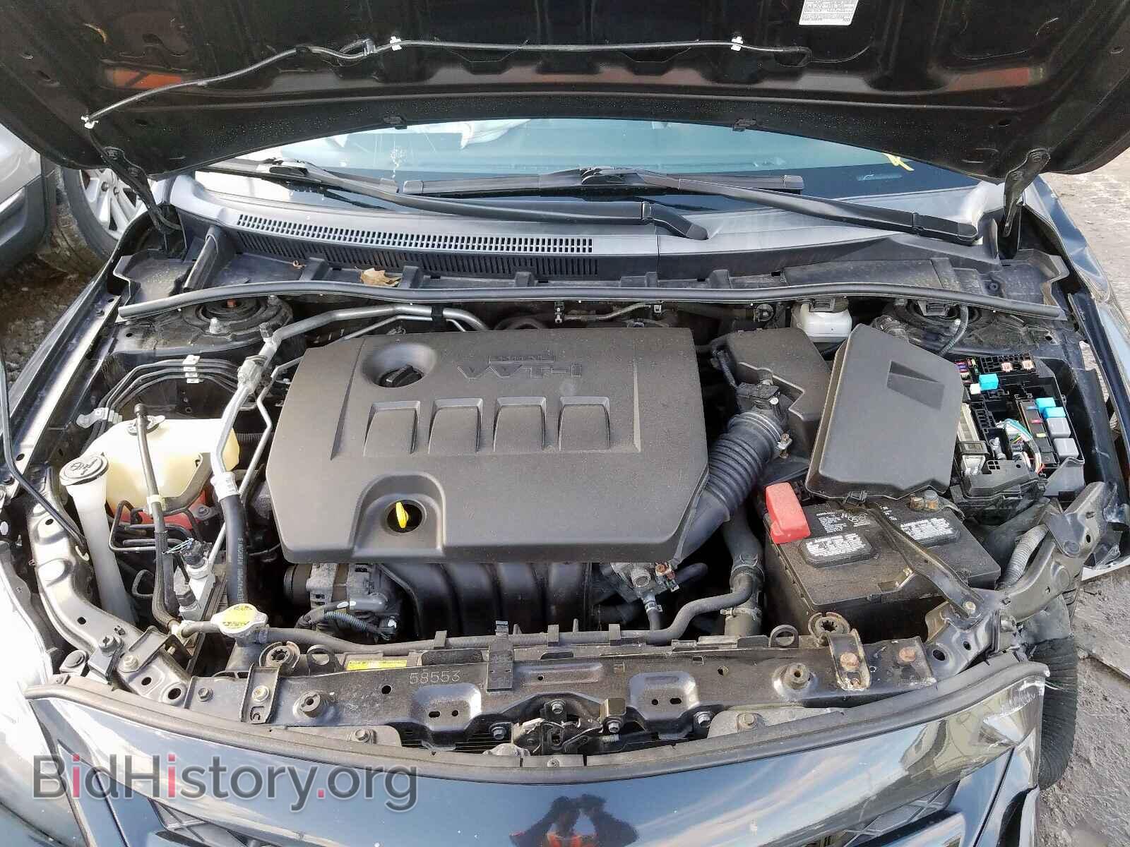2013 TOYOTA COROLLA - VIN: 2T1BU4EE6DC115111 - Фото 7