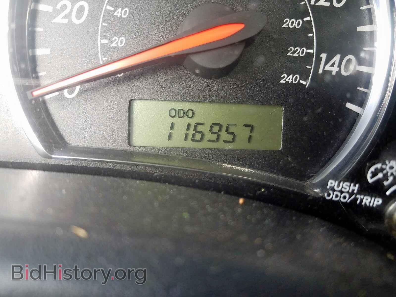 2013 TOYOTA COROLLA - VIN: 2T1BU4EE6DC115111 - Фото 8