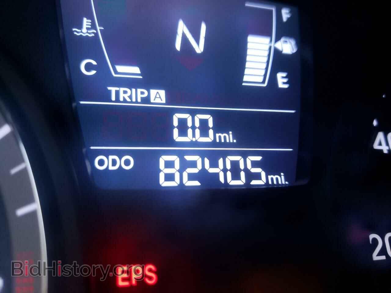 2012 HYUNDAI ACCENT - VIN: KMHCT4AE7CU062591 - Фото 8