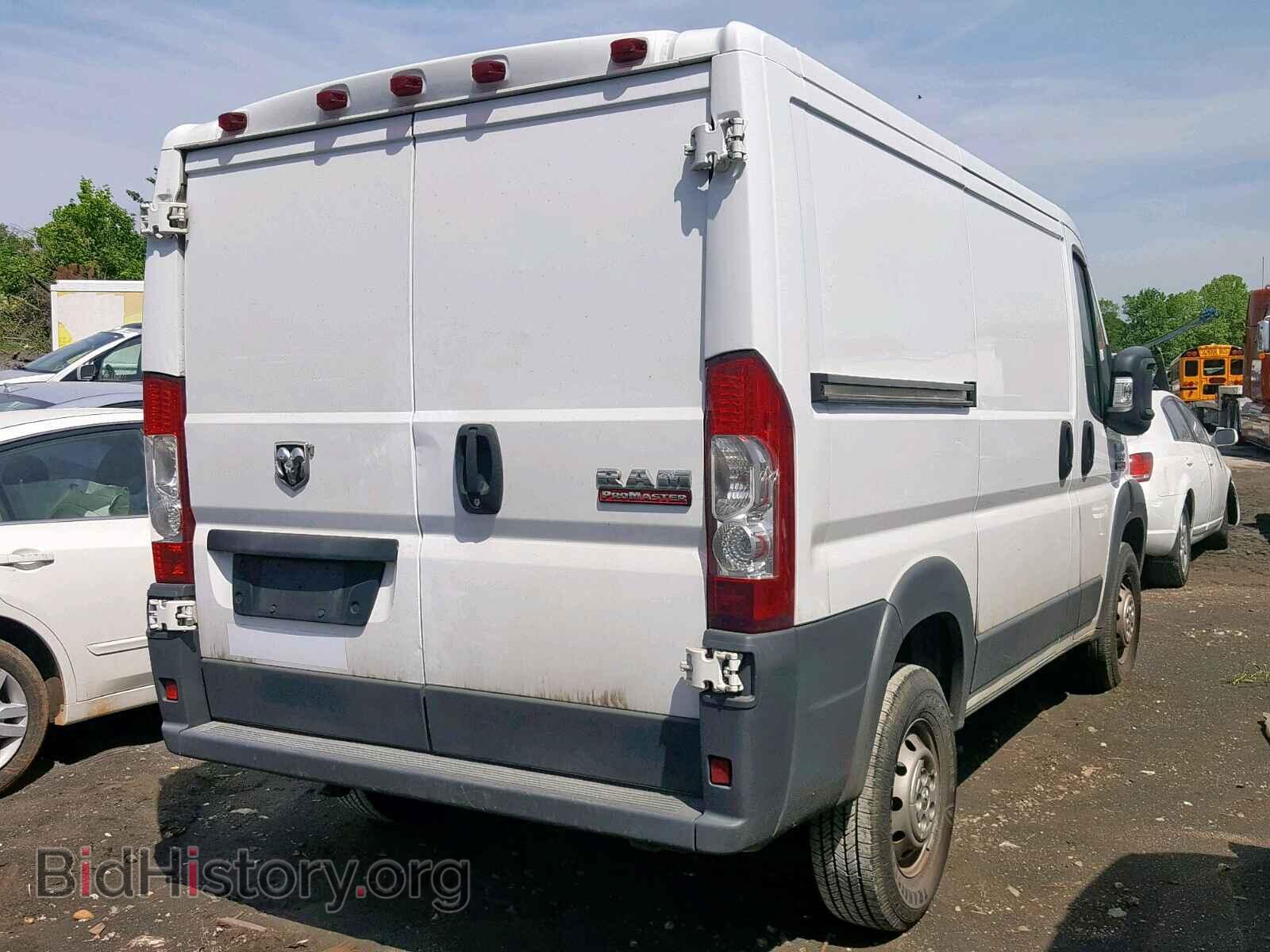 2017 RAM PROMASTER - VIN: 3C6TRVNG3HE500606 - Photo 4