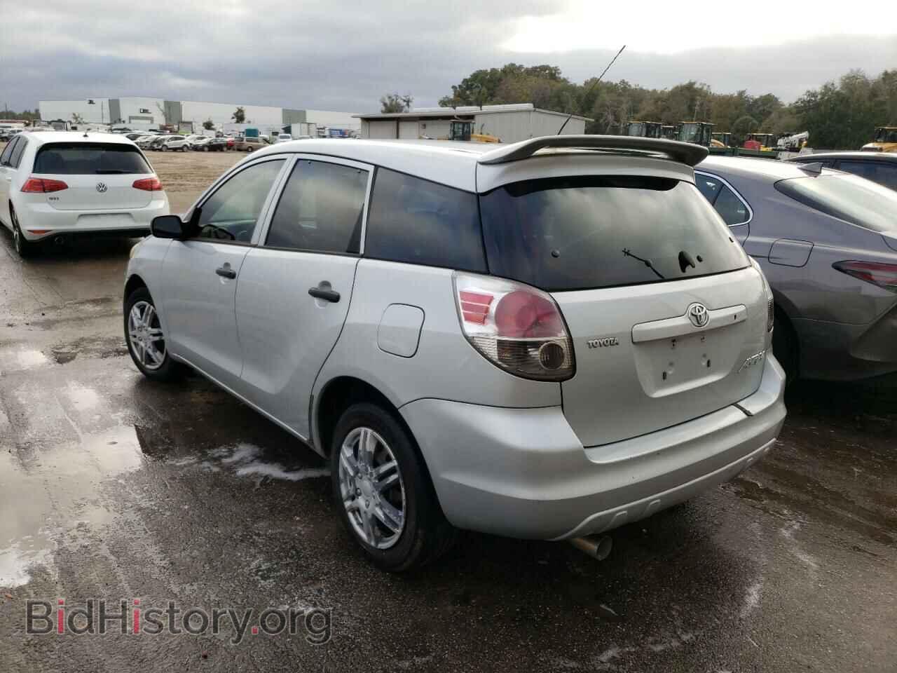 2006 TOYOTA MATRIX - VIN: 2T1KR32E46C599377 - Фото 3
