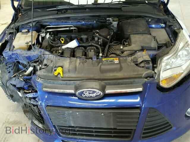 2013 FORD FOCUS - VIN: 1FADP3F28DL105886 - Фото 7