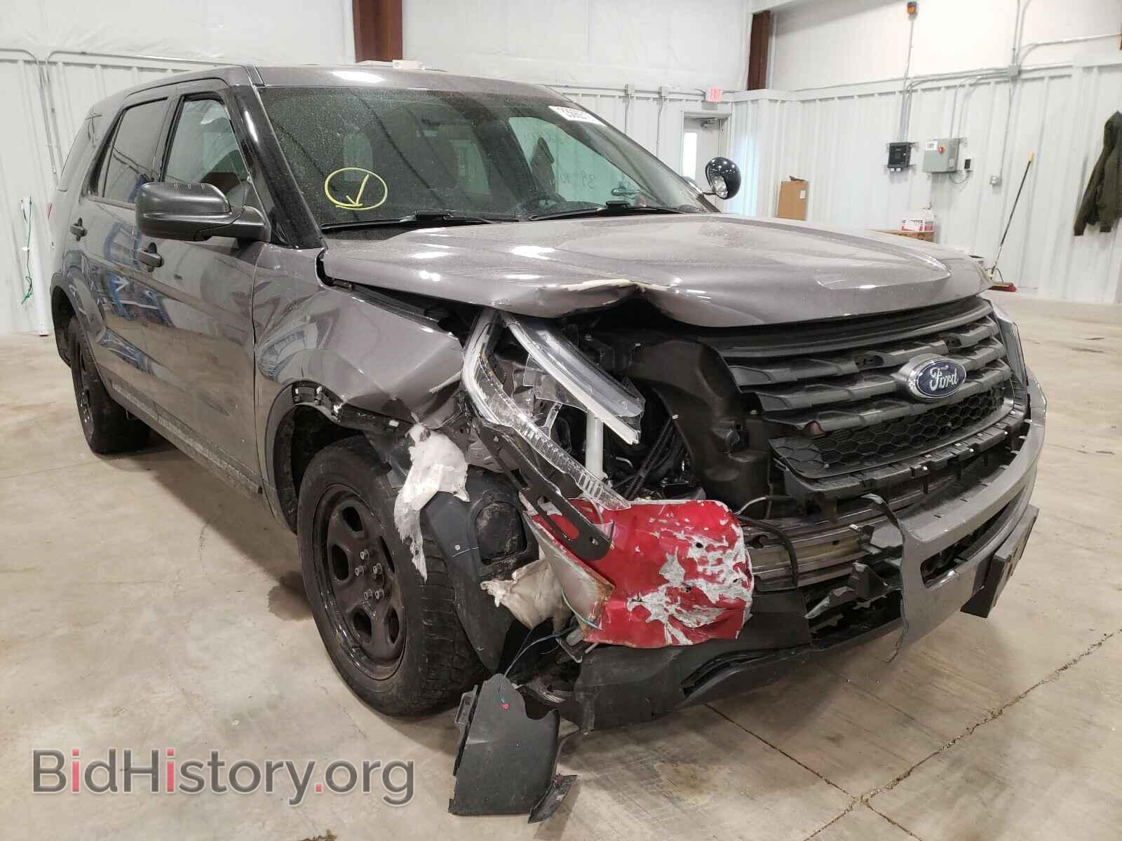 Photo 1FM5K8AR0HGD26276 - FORD EXPLORER 2017