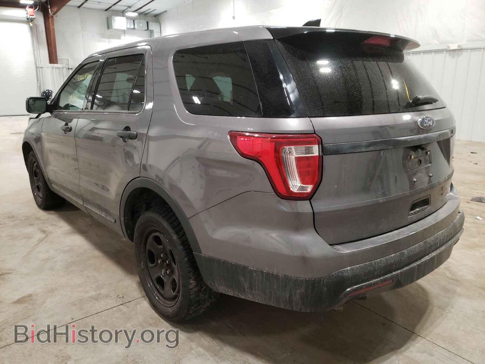 2017 FORD EXPLORER - VIN: 1FM5K8AR0HGD26276 - Photo 3