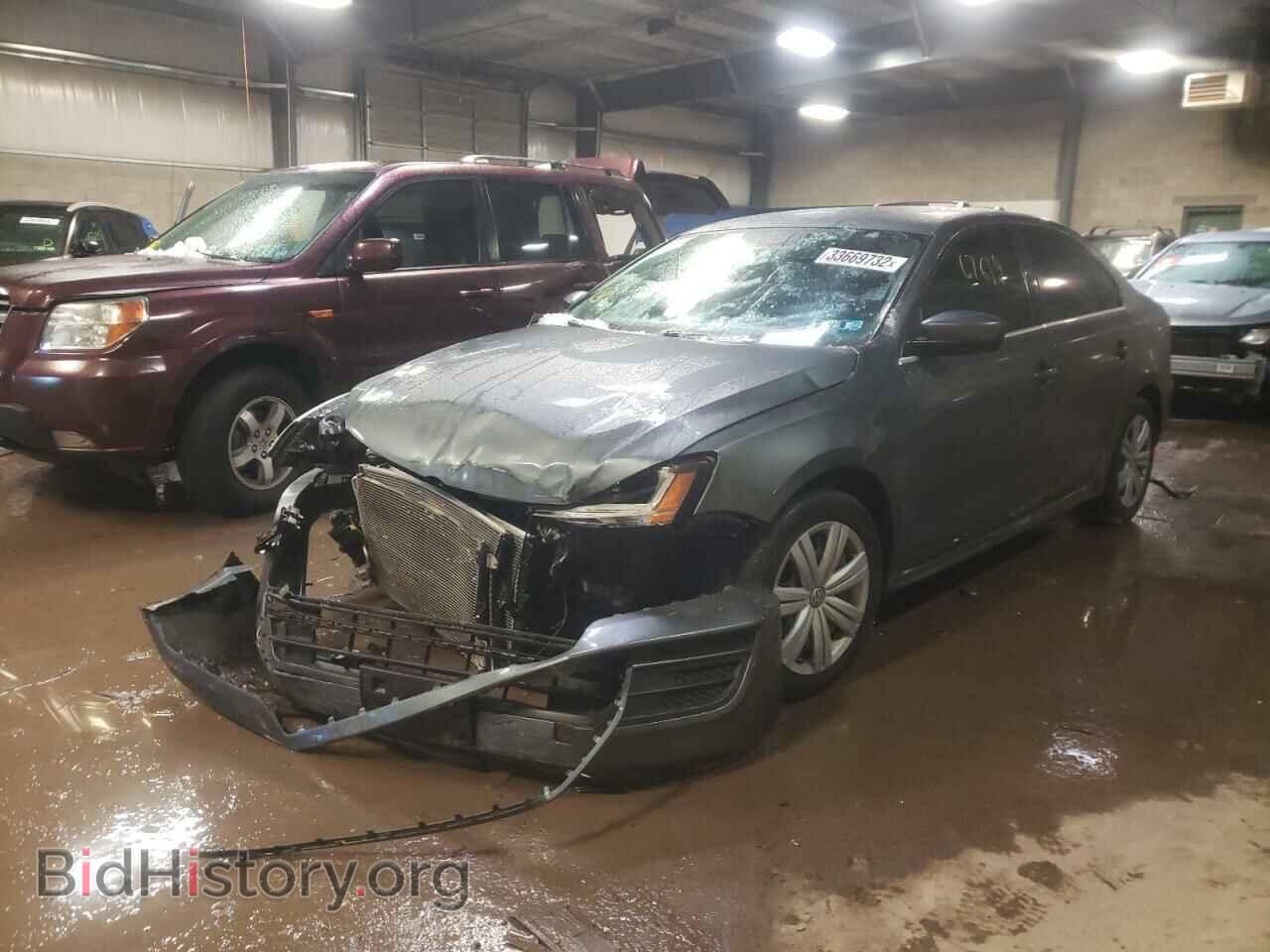 2017 VOLKSWAGEN JETTA - VIN: 3VW2B7AJ7HM357703 - Фото 2