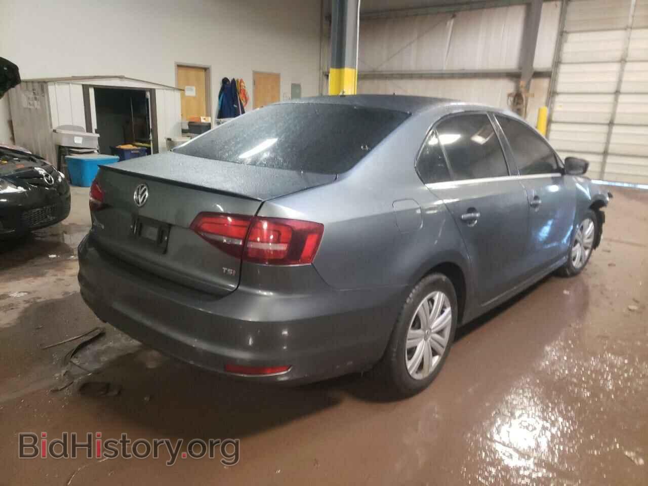 2017 VOLKSWAGEN JETTA - VIN: 3VW2B7AJ7HM357703 - Фото 4