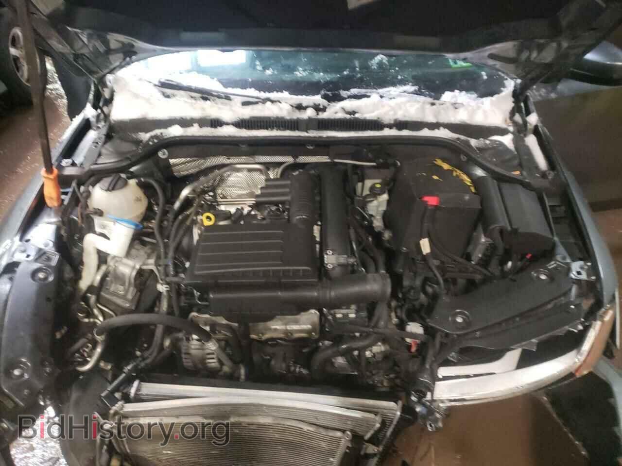 2017 VOLKSWAGEN JETTA - VIN: 3VW2B7AJ7HM357703 - Фото 7