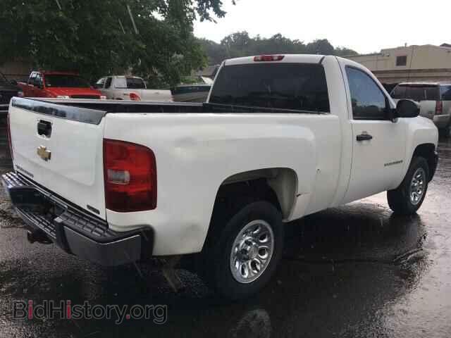 2008 CHEVROLET SILVERADO - VIN: 1GCEC14X68Z180988 - Фото 4