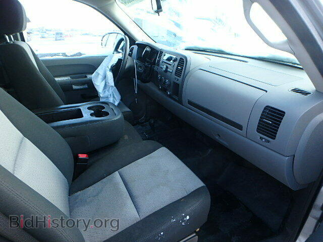 2008 CHEVROLET SILVERADO - VIN: 2GCEK19C981282044 - Фото 5
