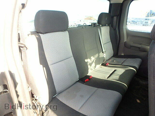 2008 CHEVROLET SILVERADO - VIN: 2GCEK19C981282044 - Фото 6
