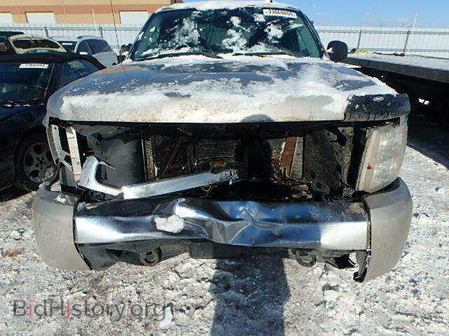 2008 CHEVROLET SILVERADO - VIN: 2GCEK19C981282044 - Фото 9