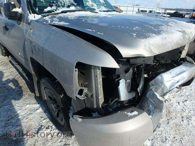 2008 CHEVROLET SILVERADO - VIN: 2GCEK19C981282044 - Фото 10