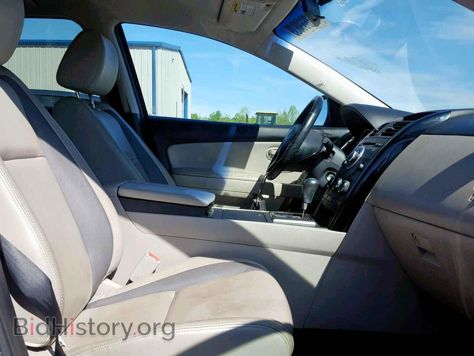 2010 MAZDA CX-9 - VIN: JM3TB2MA6A0229085 - Фото 5