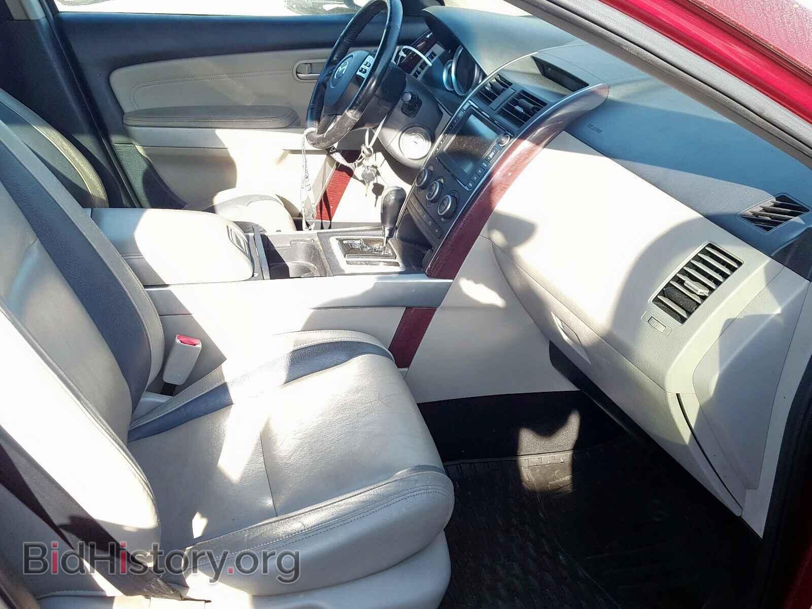 2008 MAZDA CX-9 - VIN: JM3TB28A780142669 - Фото 5