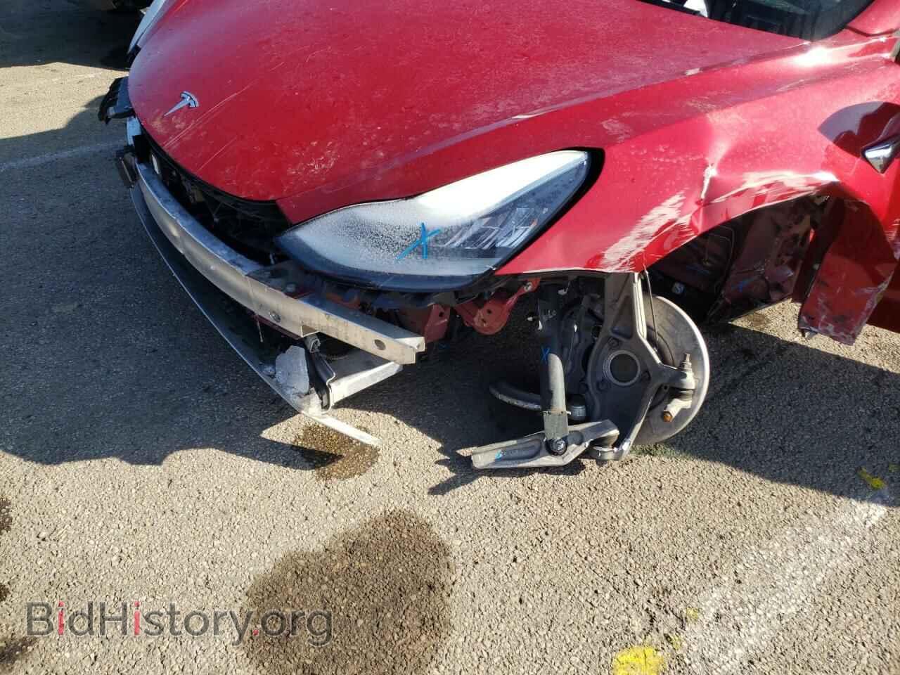 2018 TESLA MODEL 3 - VIN: 5YJ3E1EA5JF019183 - Фото 9