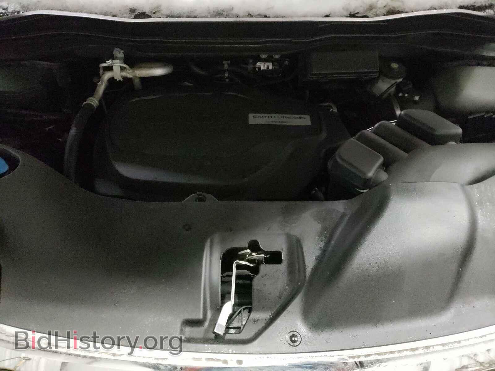 2018 HONDA PILOT - VIN: 5FNYF6H51JB006803 - Фото 7