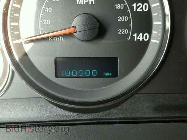 2005 JEEP CHEROKEE - VIN: 1J4HS58NX5C700439 - Фото 8