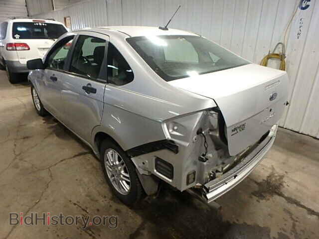 2009 FORD FOCUS - VIN: 1FAHP35N39W131525 - Фото 3