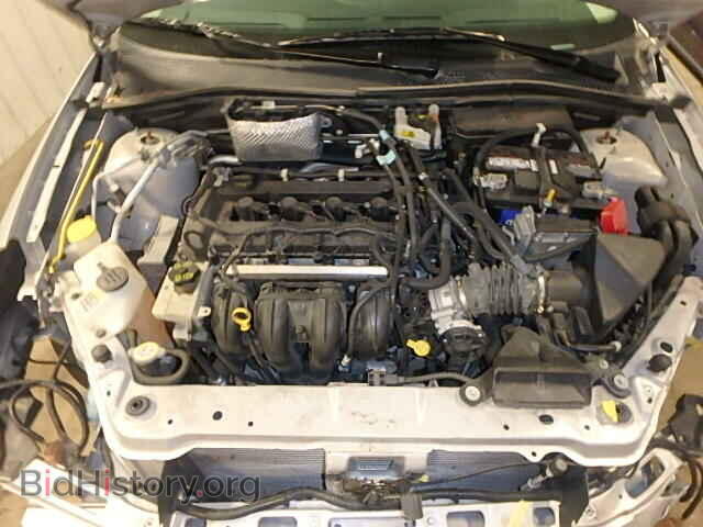 2009 FORD FOCUS - VIN: 1FAHP35N39W131525 - Фото 7