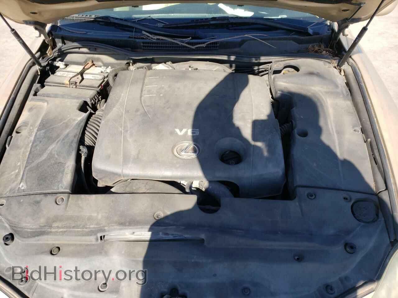 2007 LEXUS IS - VIN: JTHBK262172047946 - Фото 7
