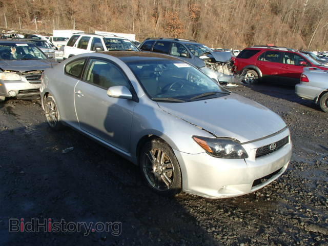Фотография JTKDE3B71A0307136 - TOYOTA SCION 2010